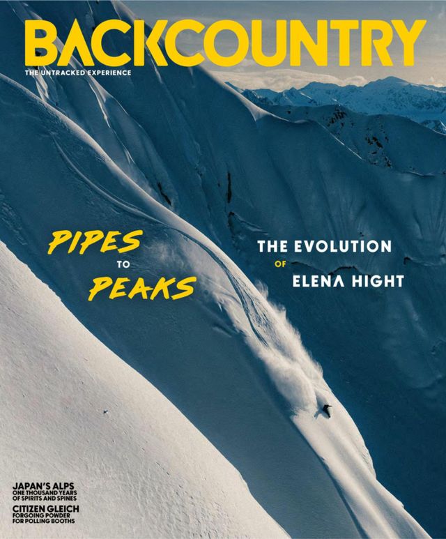 Backcountry Magazine