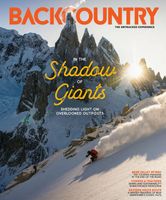 Backcountry Magazine