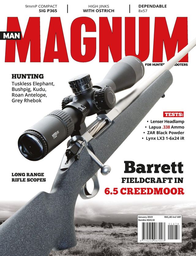 Man Magnum
