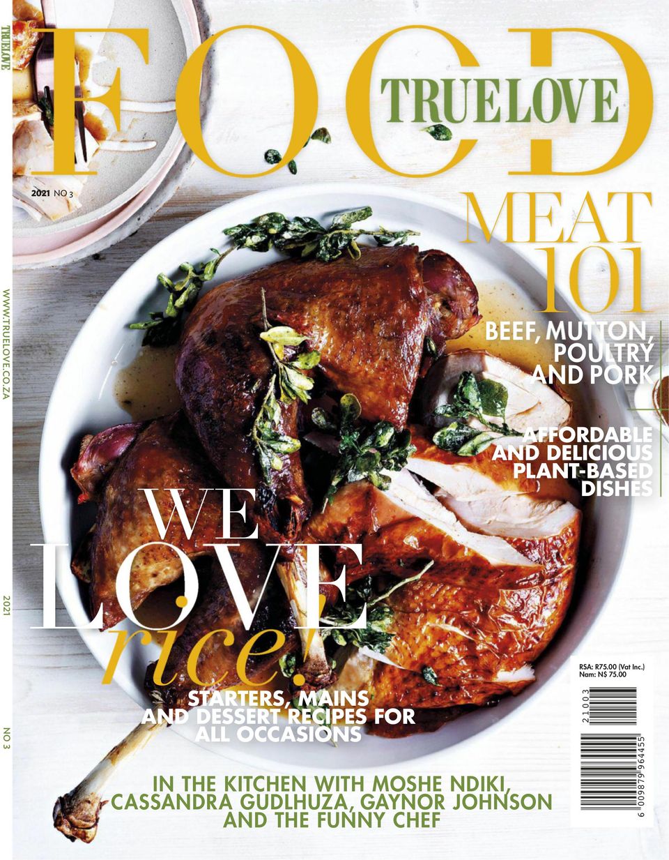 True Love Food Magazine Get Your Digital Subscription