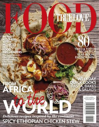 True Love Food - Issue 4 2023 True Love Food Cover - Issue 4 2023 Edition