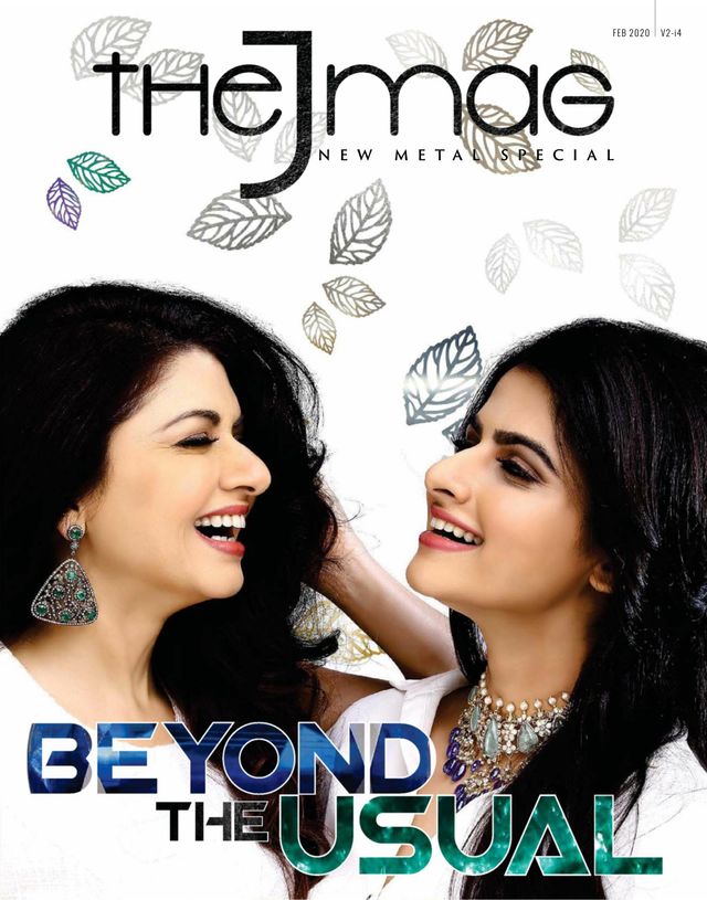 Vuélvete ilimitado con Magzter GOLD