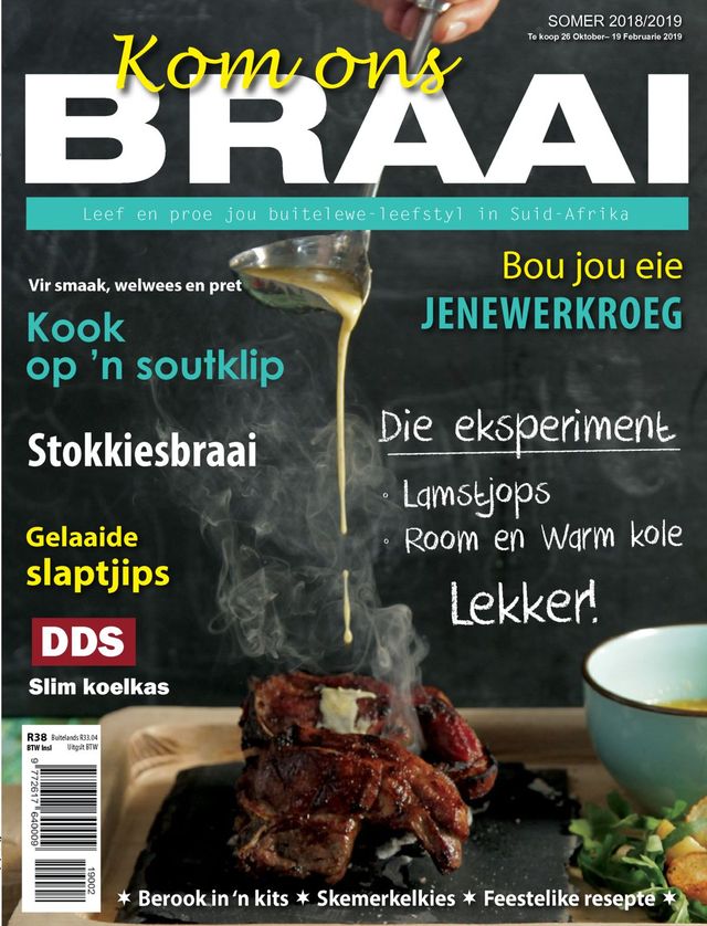 Kom Ons Braai