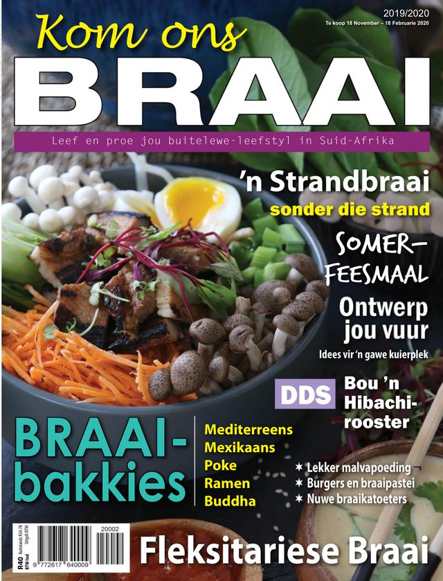 Kom Ons Braai