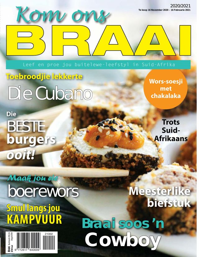 Kom Ons Braai