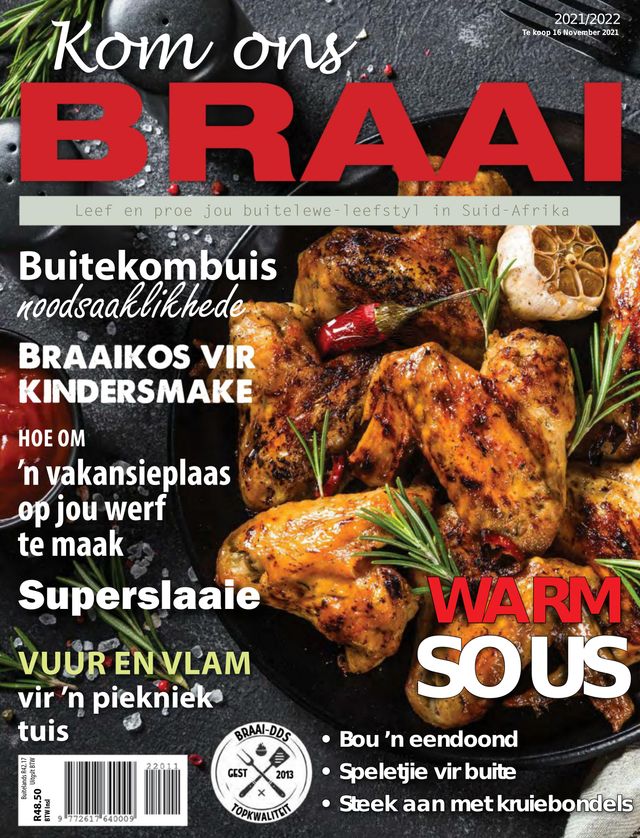 Kom Ons Braai