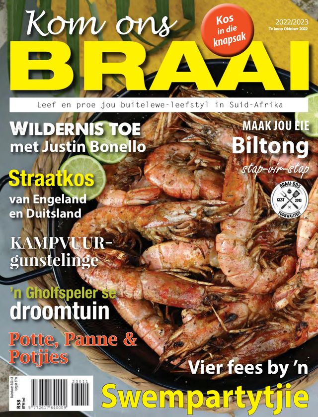 Kom Ons Braai