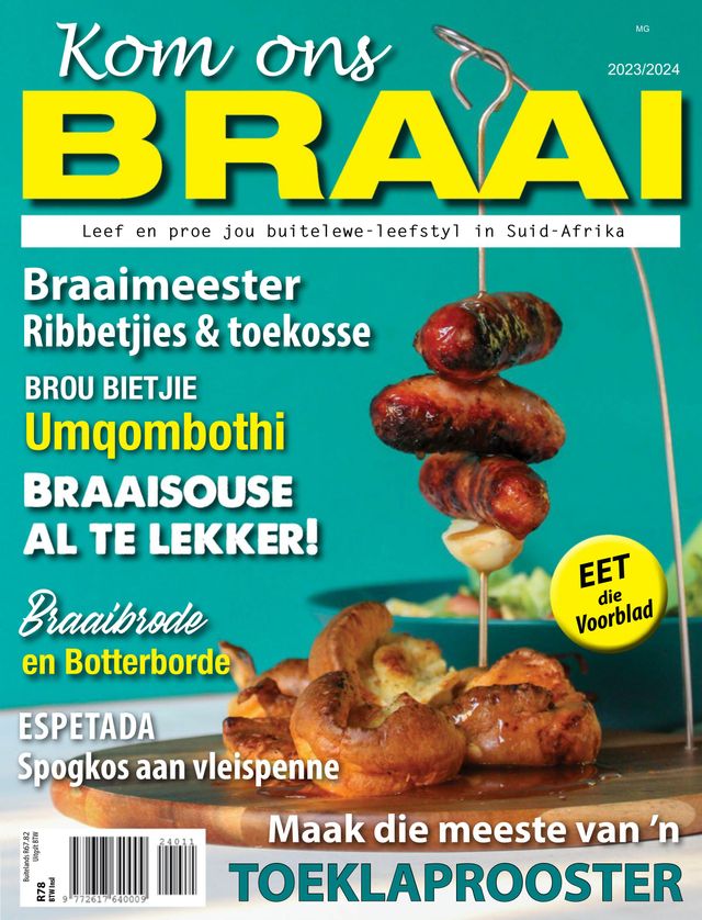 Kom Ons Braai
