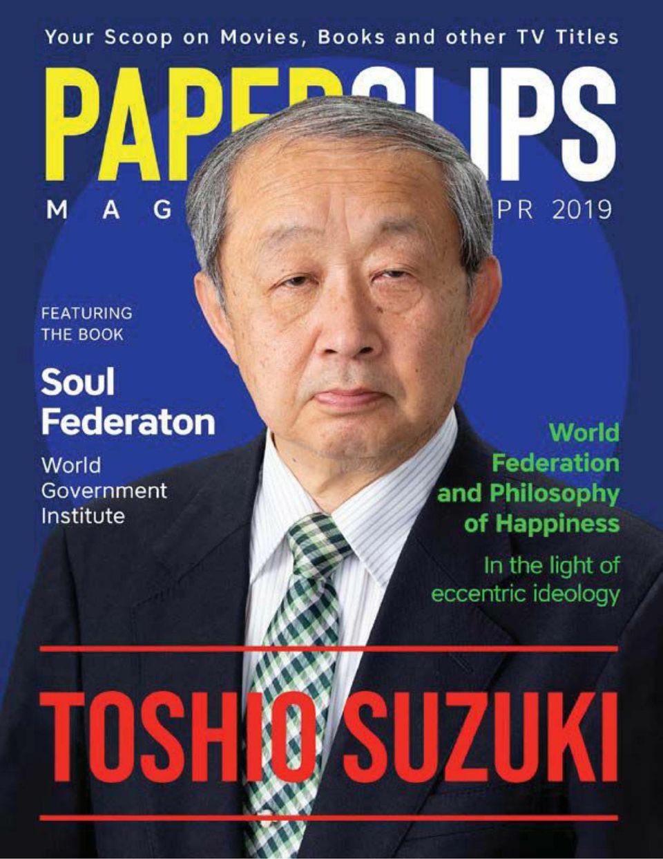 Paperclips Magazine Magazine Get your Digital Subscription