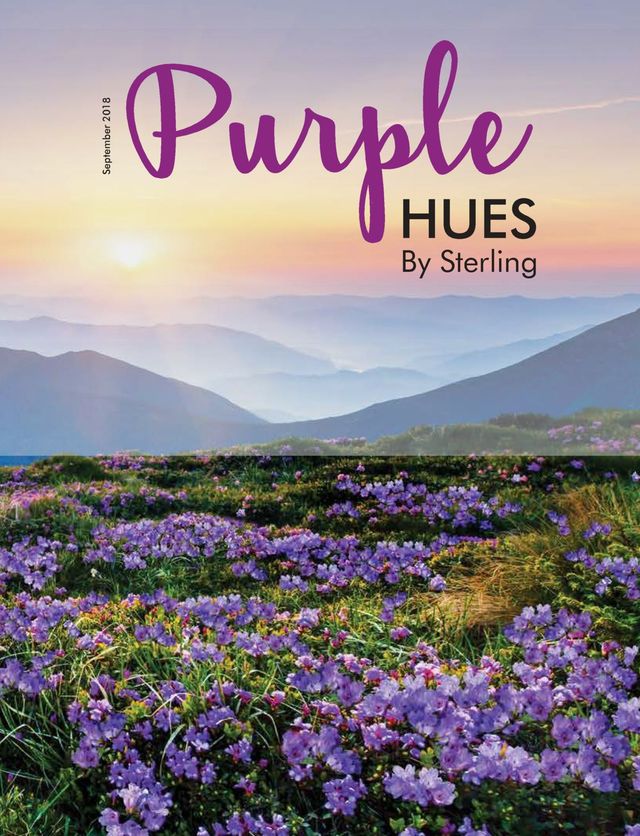 Purple Hues