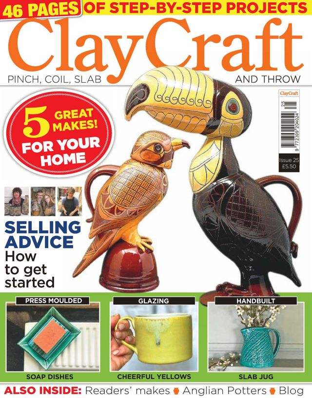 CLAYCRAFT