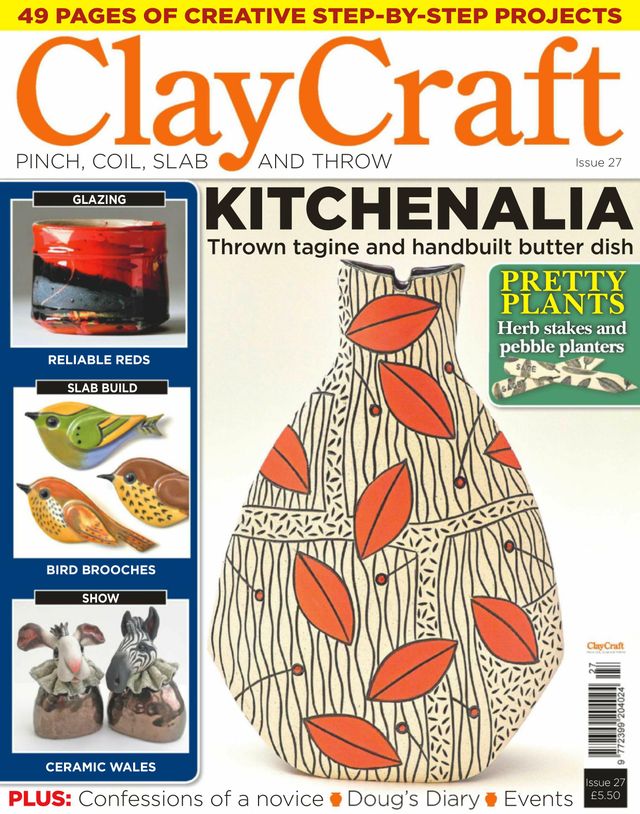 CLAYCRAFT