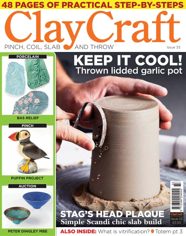 CLAYCRAFT
