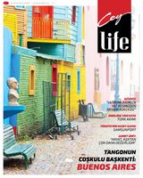 Ceylife  Cover - Ocak-Şubat-Mart 2017 Edition