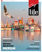 Ceylife  Cover - Nisan-Mayıs-Haziran 2017 Edition