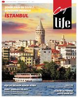Ceylife  Cover - Ekim-Kasım-Aralık 2017 Edition