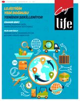 Ceylife  Cover - Ocak-Şubat-Mart 2018 Edition