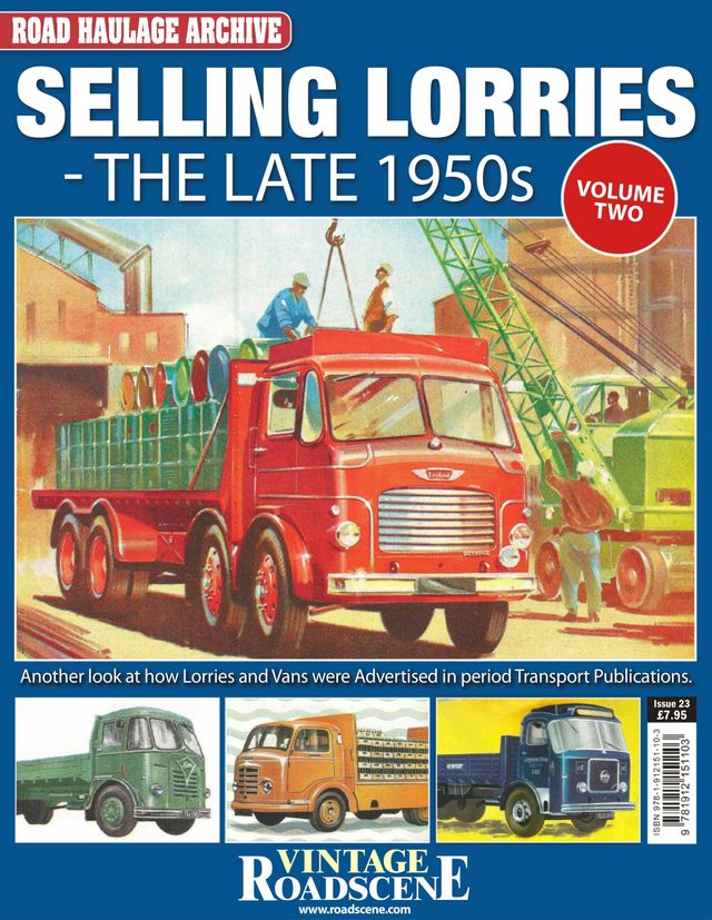 Road Haulage Archive
