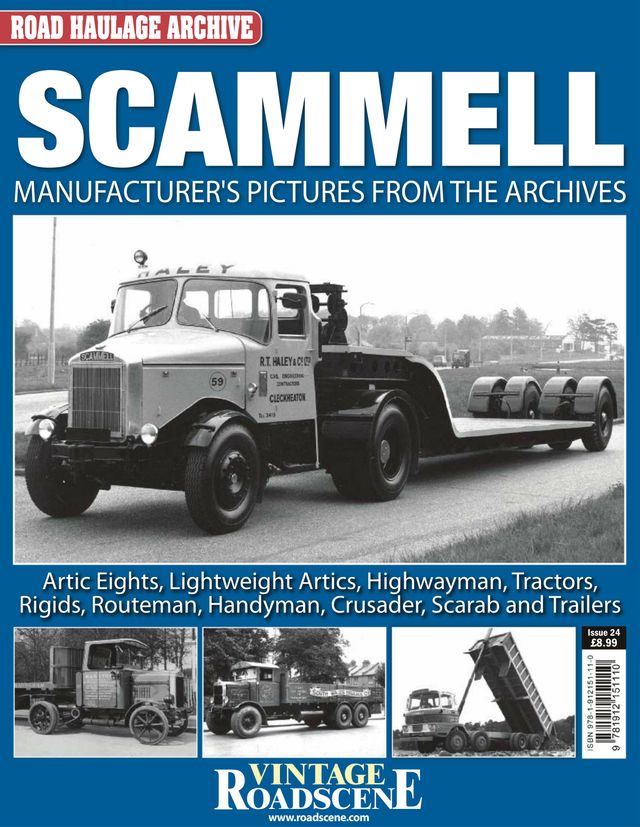 Road Haulage Archive