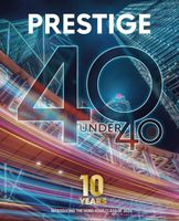 Prestige Hong Kong - 40 Under 40