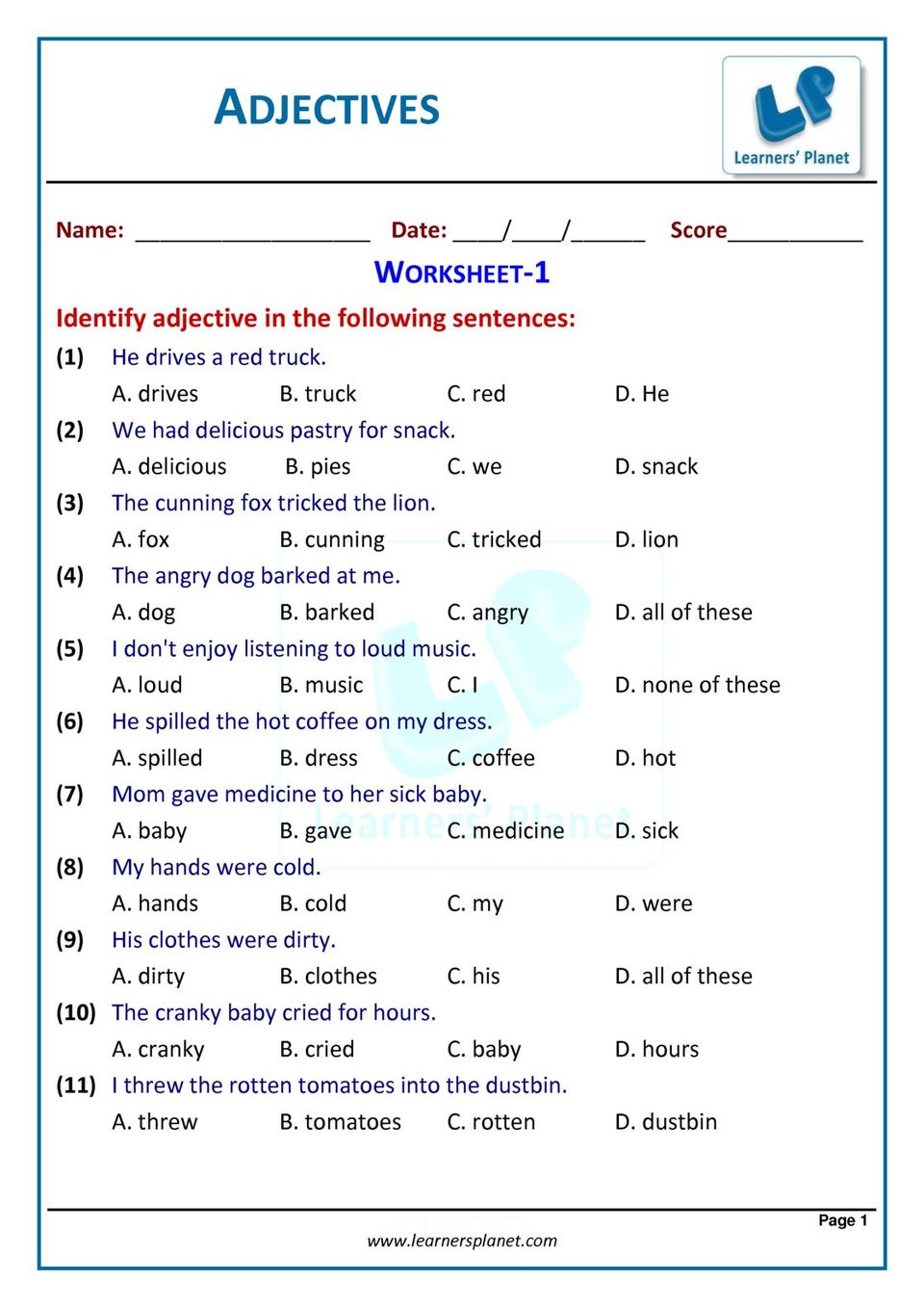 Grade 2 English Olympiad Grammer Magazine Get Your Digital Subscription