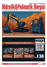 Hidrolik & Pnömatik Dergisi/Hydraulic & Pneumatic Magazine - e-magazine