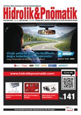 Hidrolik & Pnömatik Dergisi/Hydraulic & Pneumatic Magazine - e-magazine