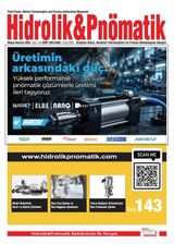 Hidrolik & Pnömatik Dergisi/Hydraulic & Pneumatic Magazine - e-magazine
