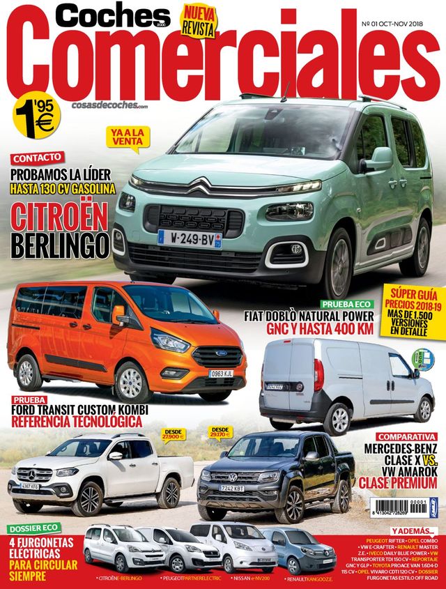 Coches Comerciales