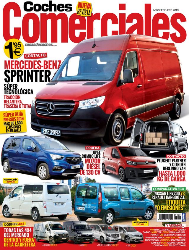 Coches Comerciales