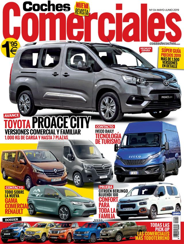 Coches Comerciales