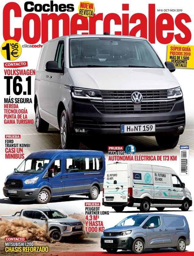 Coches Comerciales