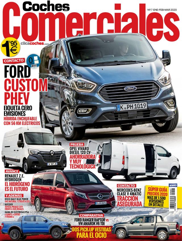 Coches Comerciales
