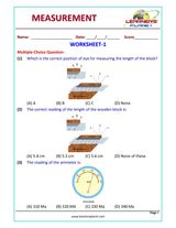 Measurement