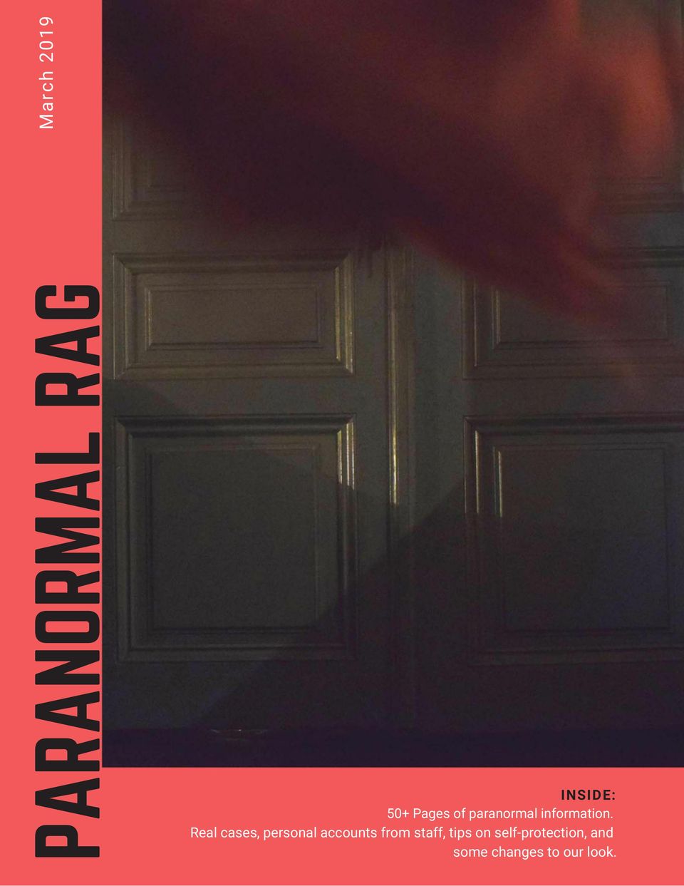 Magazine Rag Get digital access to Paranormal Rag Magazine Magazine | Magzter.com
