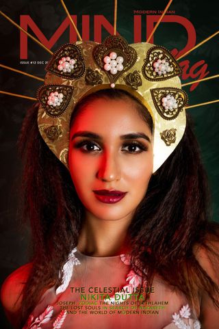 MIND Mag - Issue #12 December 2018 MIND Mag Cover - Issue #12 December 2018 Edition