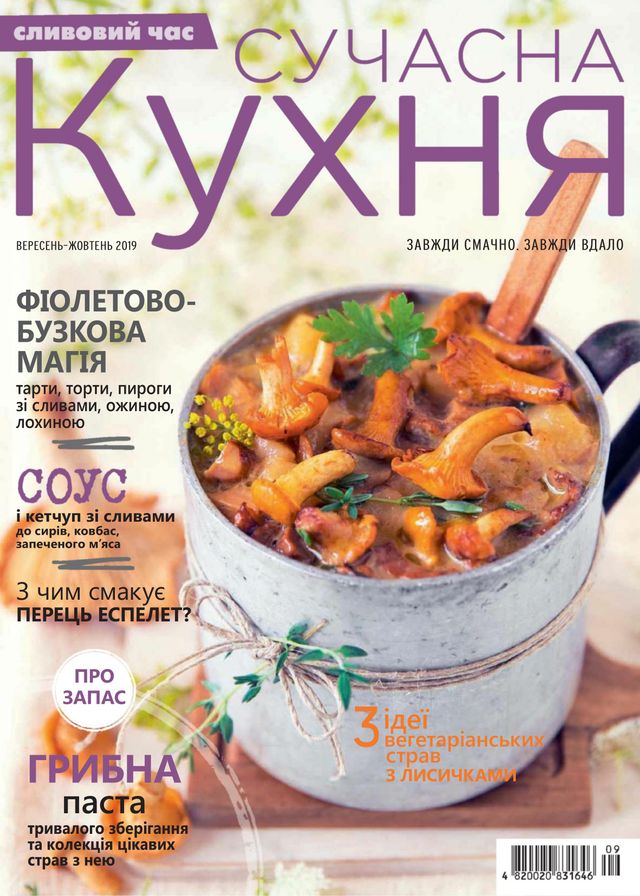 Сучасна Кухня