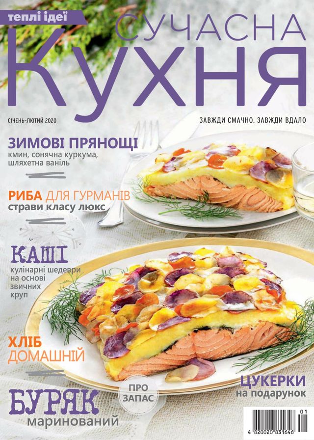 Сучасна Кухня