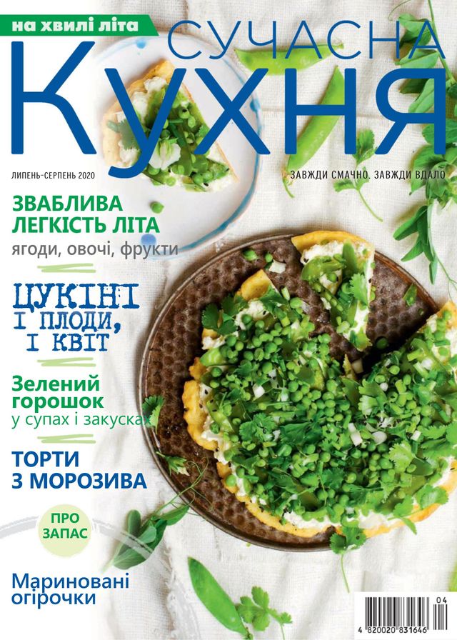 Сучасна Кухня