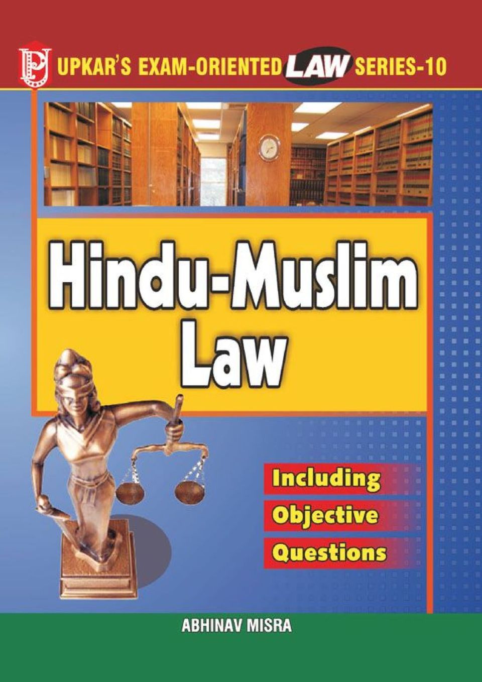 Law Series 10 HinduMuslim LawAbhinav Misra Magazine