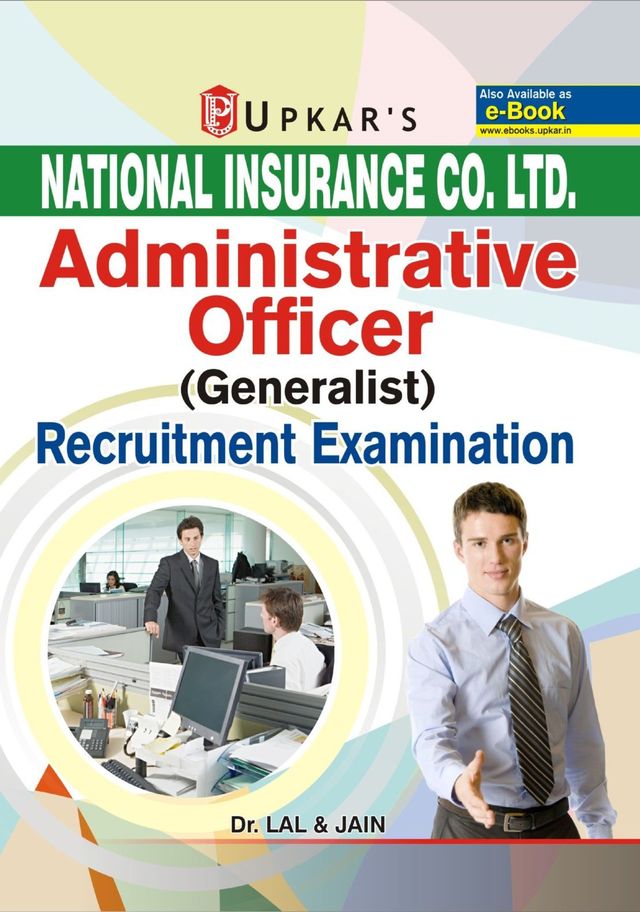 National insurance company limited Administrative Officer