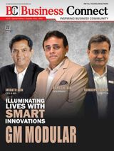 Business Connect  Cover - October 2022 Edition
