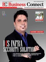 Business Connect  Cover - October 2022 - Covid Emerging Company of the Year 2022 Edition
