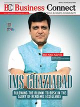 Business Connect  Cover - October 2022 - Educational Institutions Edition