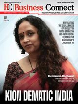 Business Connect  Cover - August 01, 2024 Edition