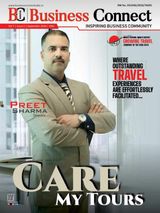 Business Connect  Cover - September 2024 Edition