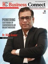 Business Connect  Cover - October 2024 Edition