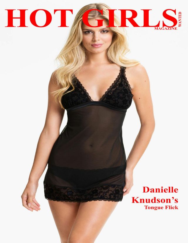 Hot Girls Wanted Magazine