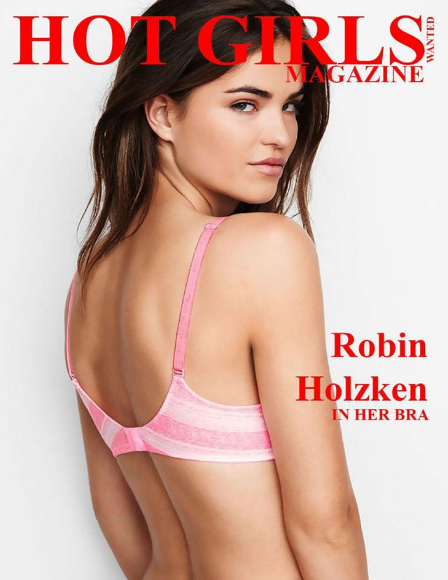 Hot Girls Wanted Magazine