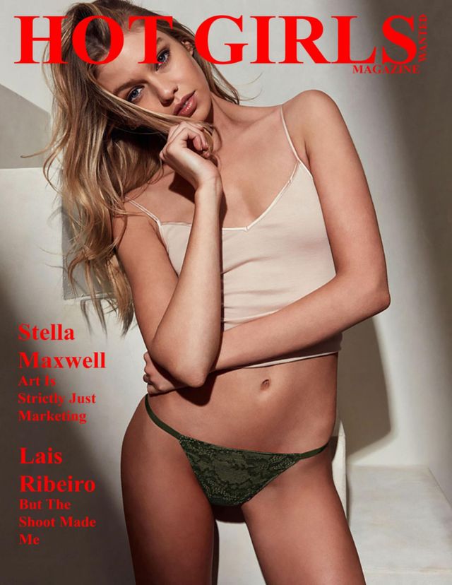 Hot Girls Wanted Magazine